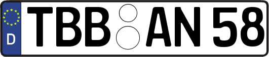 TBB-AN58