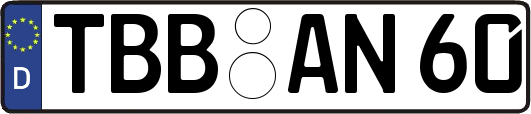 TBB-AN60