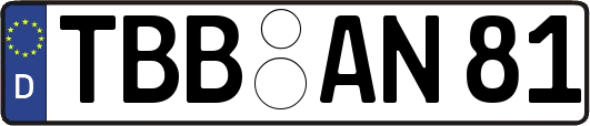 TBB-AN81