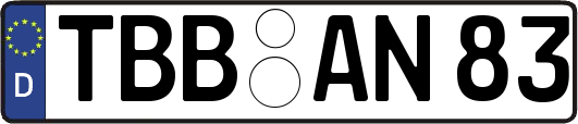 TBB-AN83