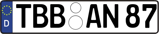 TBB-AN87