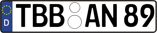 TBB-AN89