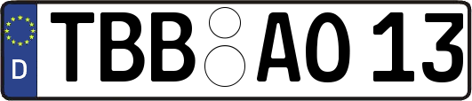 TBB-AO13