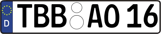 TBB-AO16