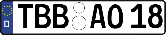 TBB-AO18