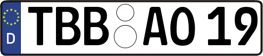 TBB-AO19