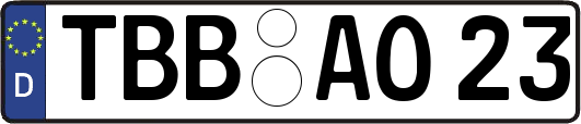 TBB-AO23
