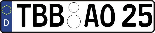 TBB-AO25