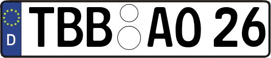 TBB-AO26
