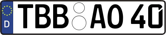 TBB-AO40