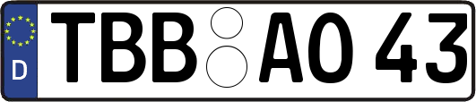 TBB-AO43