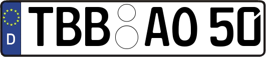 TBB-AO50