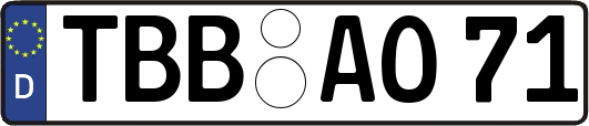 TBB-AO71