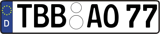 TBB-AO77
