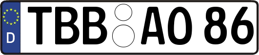 TBB-AO86