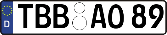 TBB-AO89