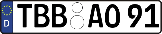 TBB-AO91
