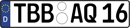 TBB-AQ16