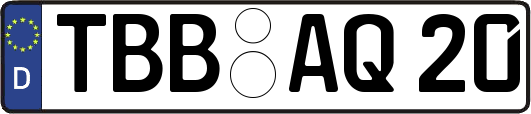 TBB-AQ20