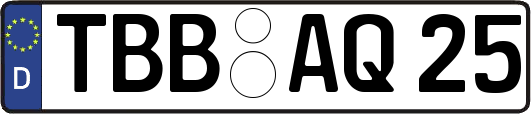 TBB-AQ25