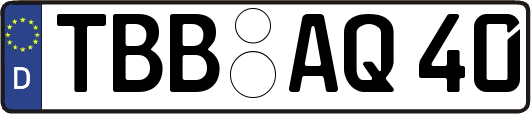 TBB-AQ40