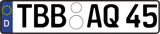 TBB-AQ45