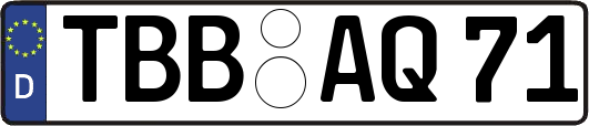 TBB-AQ71