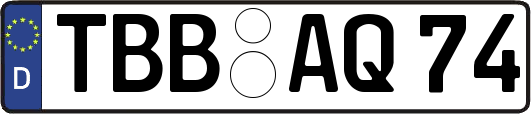 TBB-AQ74