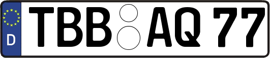 TBB-AQ77