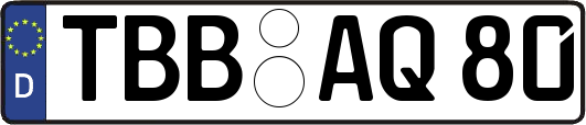 TBB-AQ80