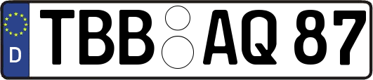 TBB-AQ87