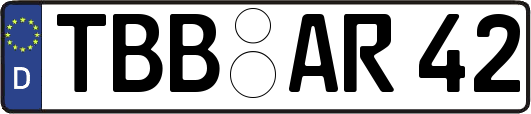 TBB-AR42