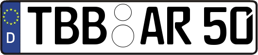 TBB-AR50