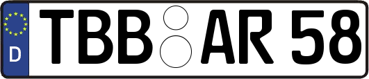 TBB-AR58