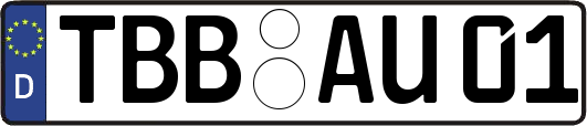 TBB-AU01