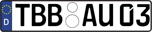 TBB-AU03