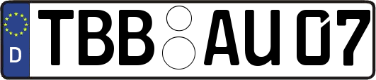 TBB-AU07