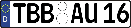 TBB-AU16