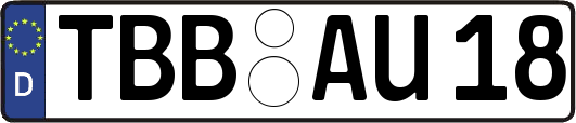 TBB-AU18
