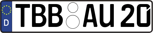 TBB-AU20