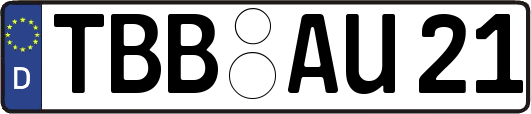 TBB-AU21