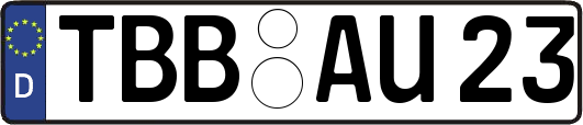 TBB-AU23