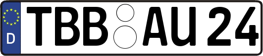 TBB-AU24