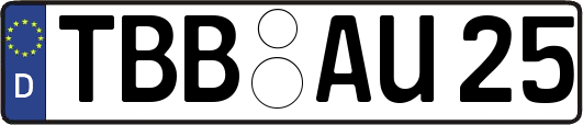 TBB-AU25