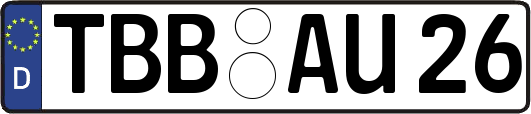 TBB-AU26