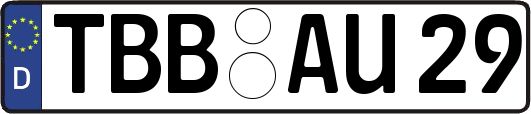 TBB-AU29