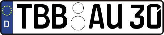 TBB-AU30