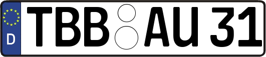 TBB-AU31