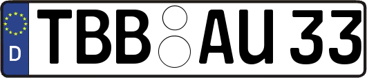 TBB-AU33