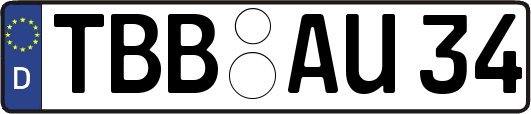 TBB-AU34